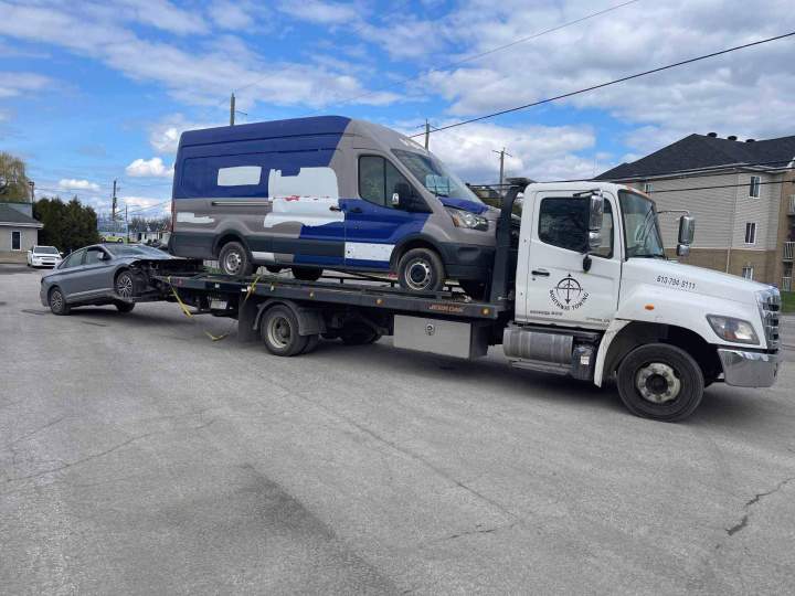 Car Towing Ottawa