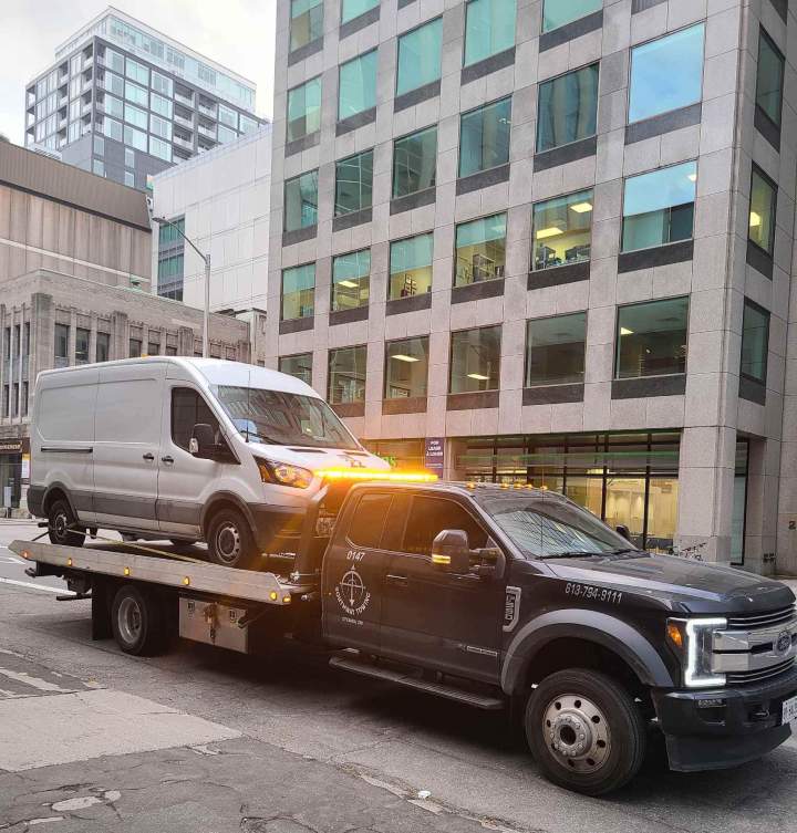 Car Transport Ottawa