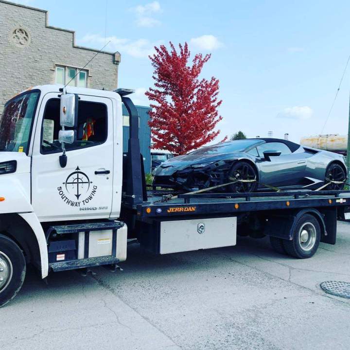 Emergency Towing Service Ottawa