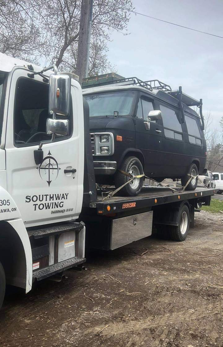 Southway Towing Ottawa