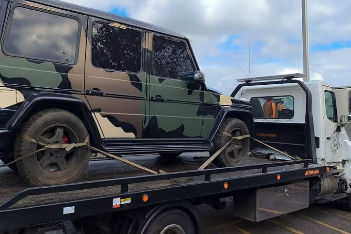 Towing Service Ottawa