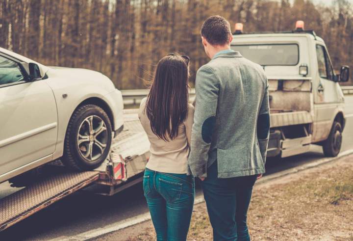 Emergency Towing Service Ottawa